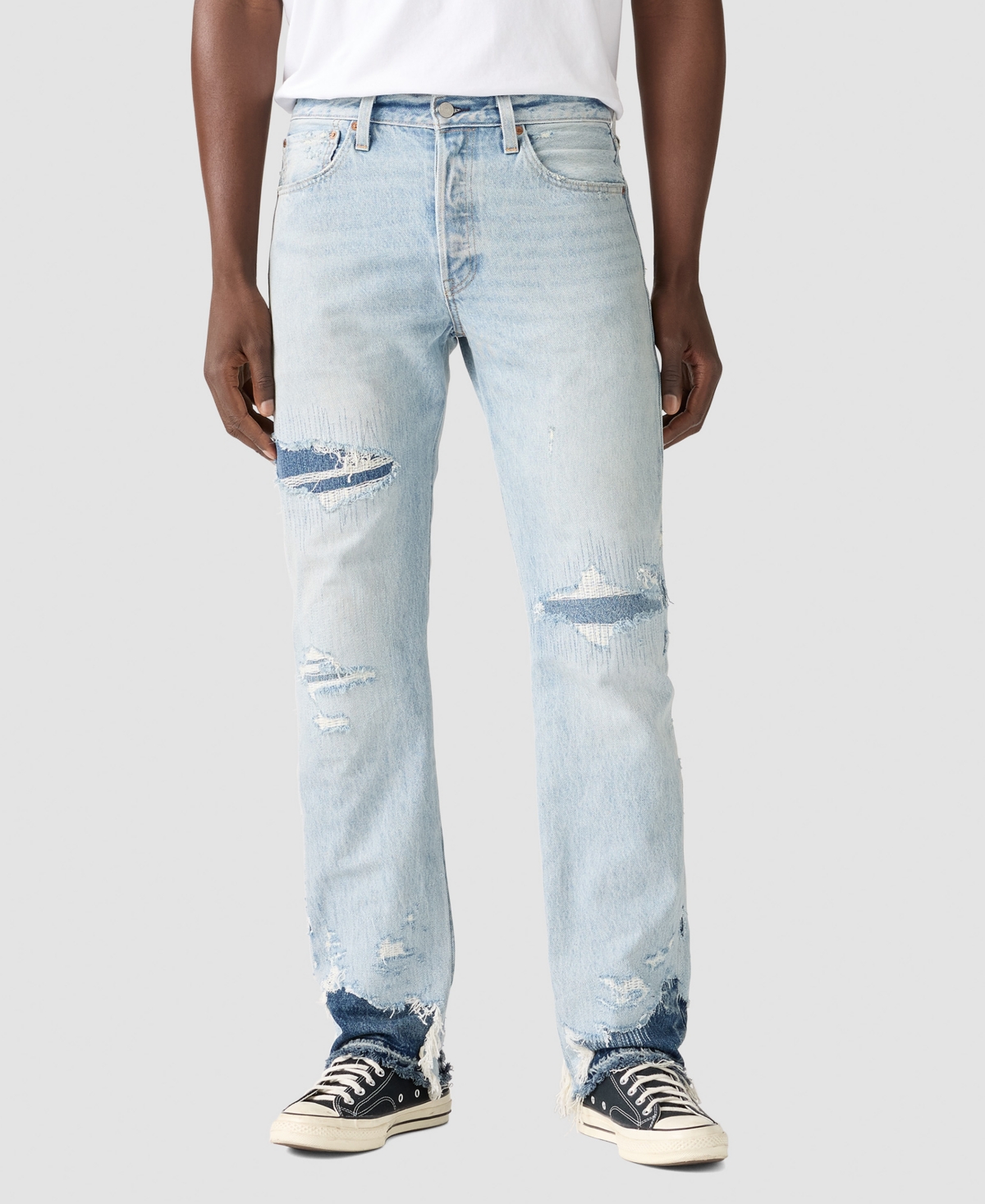 Levi's Premium Men's 501 Regular-Fit Jeans