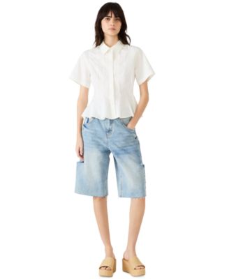 Women's Porter Button-Up Top