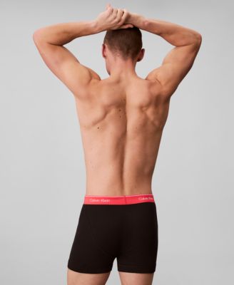 Men's 3-Pack Cotton Classics Boxer Briefs Underwear