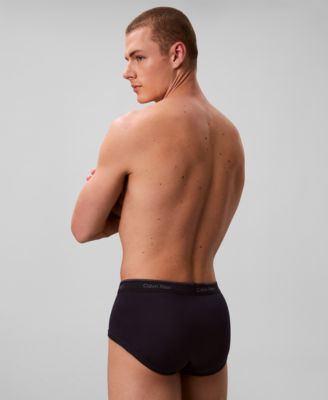 Men's 5-Pack Cotton Classics Briefs Underwear
