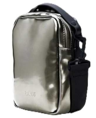 Men's Reporter Box Bag