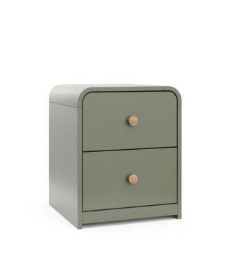 Next Santos 2-Drawer Nightstand