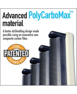 deShedding Tool - Long Hair Dog