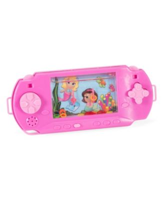 Mermaid Water Games, Sensory Toys, Kids Gifts, Hand Held Toys, Mermaid Party Favors, 6 inches