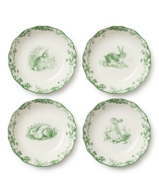 Le Jardin Soup Bowls, Set of 4 image