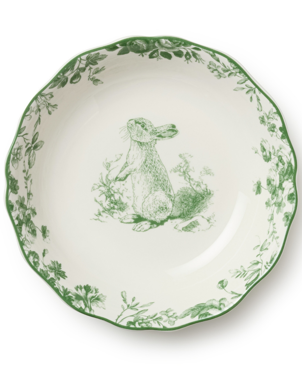 Certified International Le Jardin Soup Bowls, Set of 4