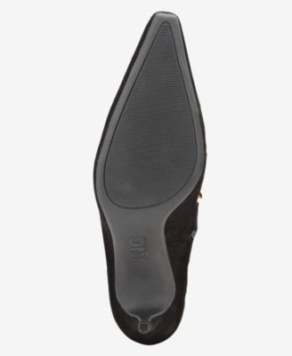 Dalett Stud Over-the-Knee Boots