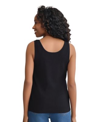 Women's Scoop Neck Tank Top