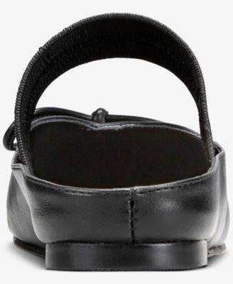 Women's Addison Mary Jane Mule Flats