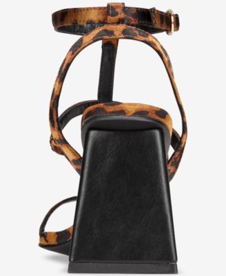 Women's Brielle Block Heel Dress Sandals - Extended Sizes Available