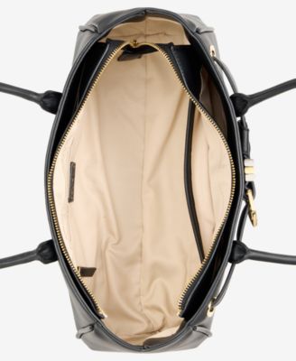 Zhuri Belted Satchel