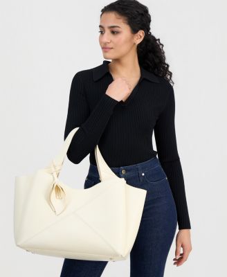 Liliah Large Seamed Bag