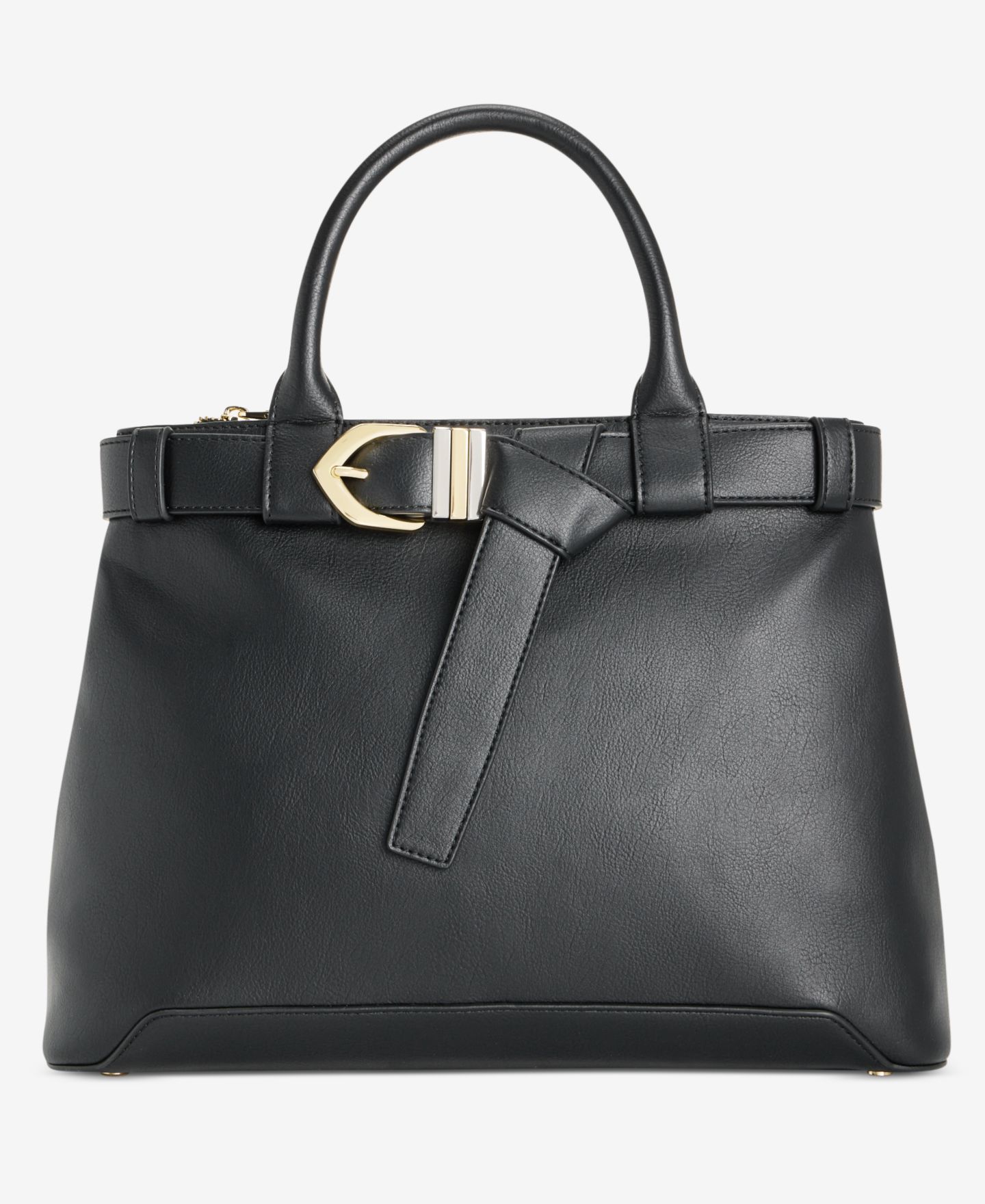 Женская сумка I.N.C. International Concepts Bondaa Satchel, цвет: Чёрный — фото 1
