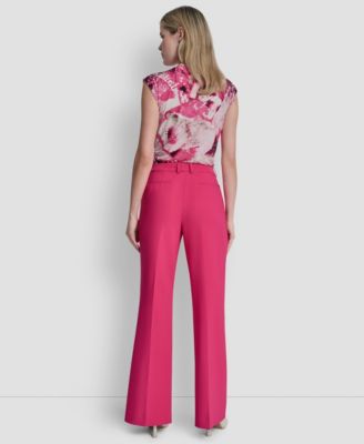 Women's Tech Tailoring Essex Ankle Trousers