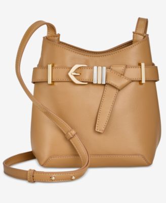 Nailaa Belted Crossbody