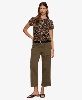 Women's Cropped Ranger Pants