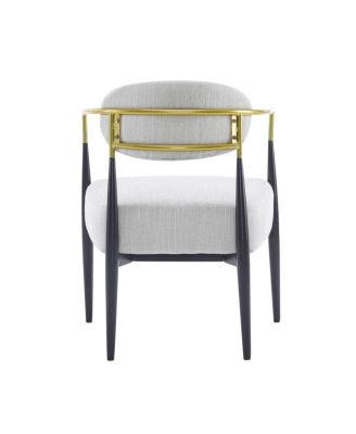  Mid-Century Modern Upholstered Accent Armchair