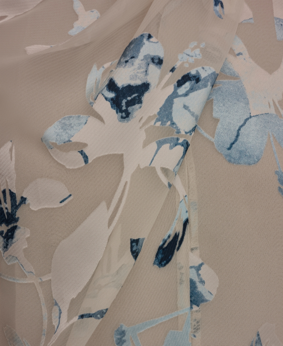 Donna Karan New York Women's Printed Sleeveless Top