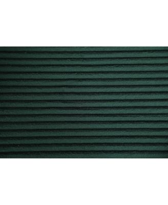  Compression Human Dog Sofa Bed for Adult & Pets, Modern Floor Couch with Pillow, Dark Green