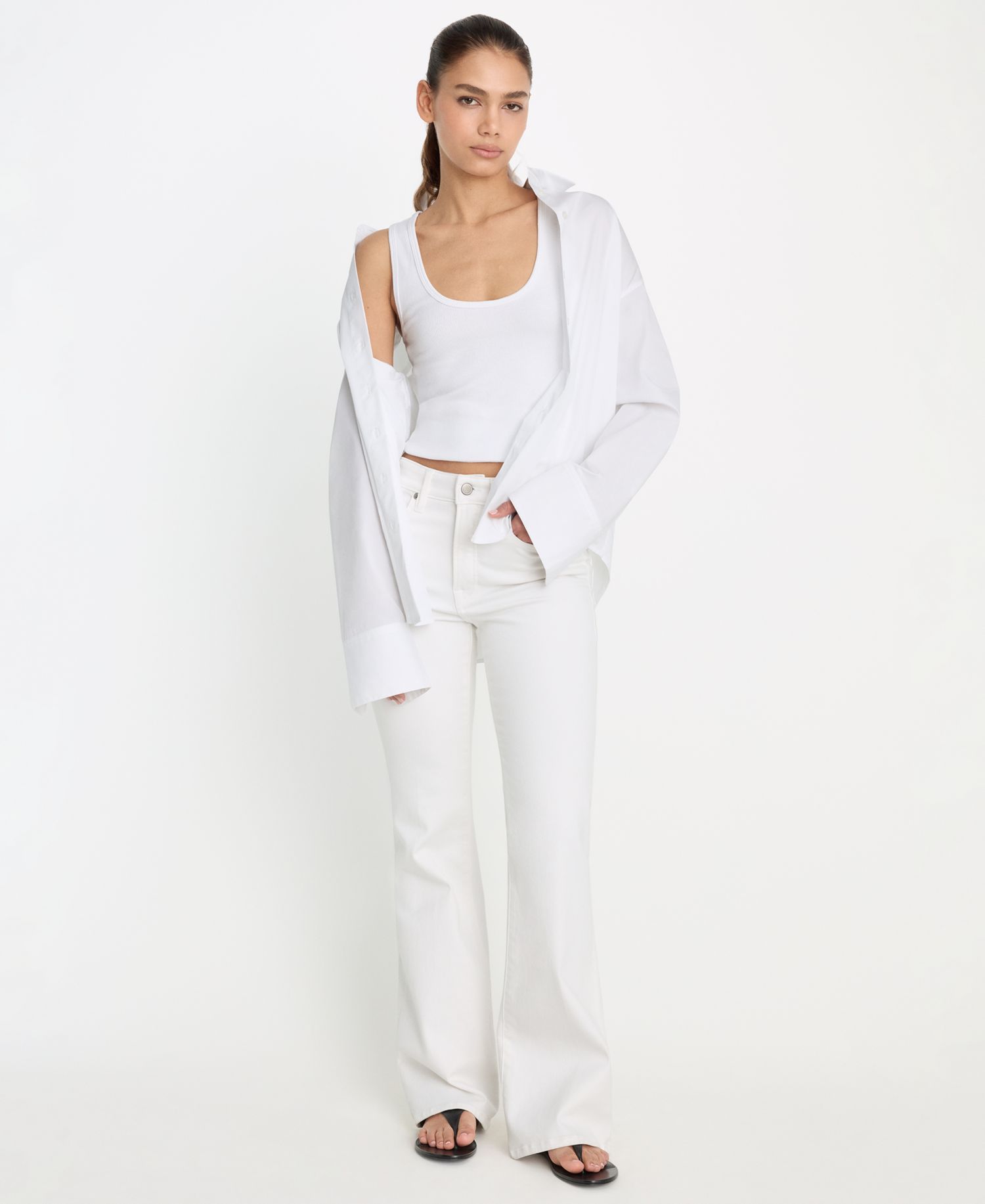 Women's Good Legs Flare Jeans