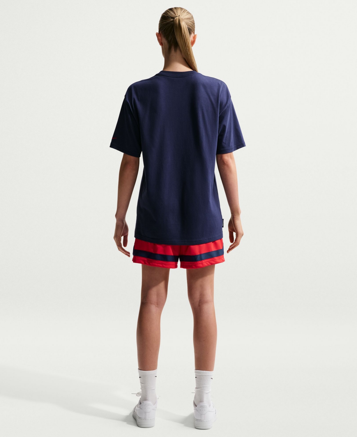 Nike Women's Caitlin Clark Drawstring Basketball Shorts