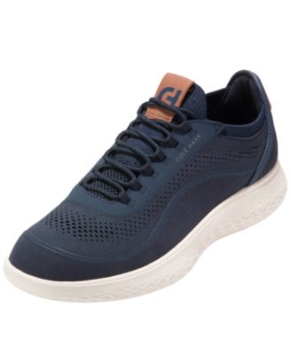 Men's Generation ZeroGrand III Round Toe Sneakers