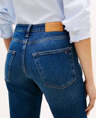 Women's Classic Straight Jeans