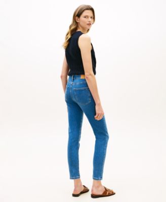 Women's Mid-Rise Skinny Jeans