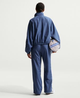 Sportswear Women's Classic Mid-Rise Open-Hem Pants