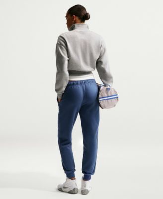 Women's Sportswear Club Fleece Mid-Rise Joggers