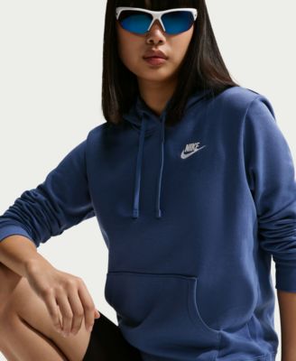 Women's   Sportswear Club Fleece   Pullover Hoodie