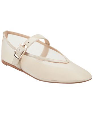 Women's Godina Mesh Mary Jane Dress Flats