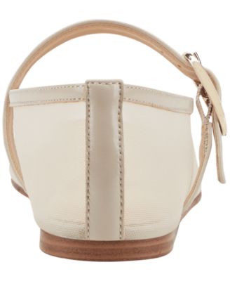 Women's Godina Mesh Mary Jane Dress Flats