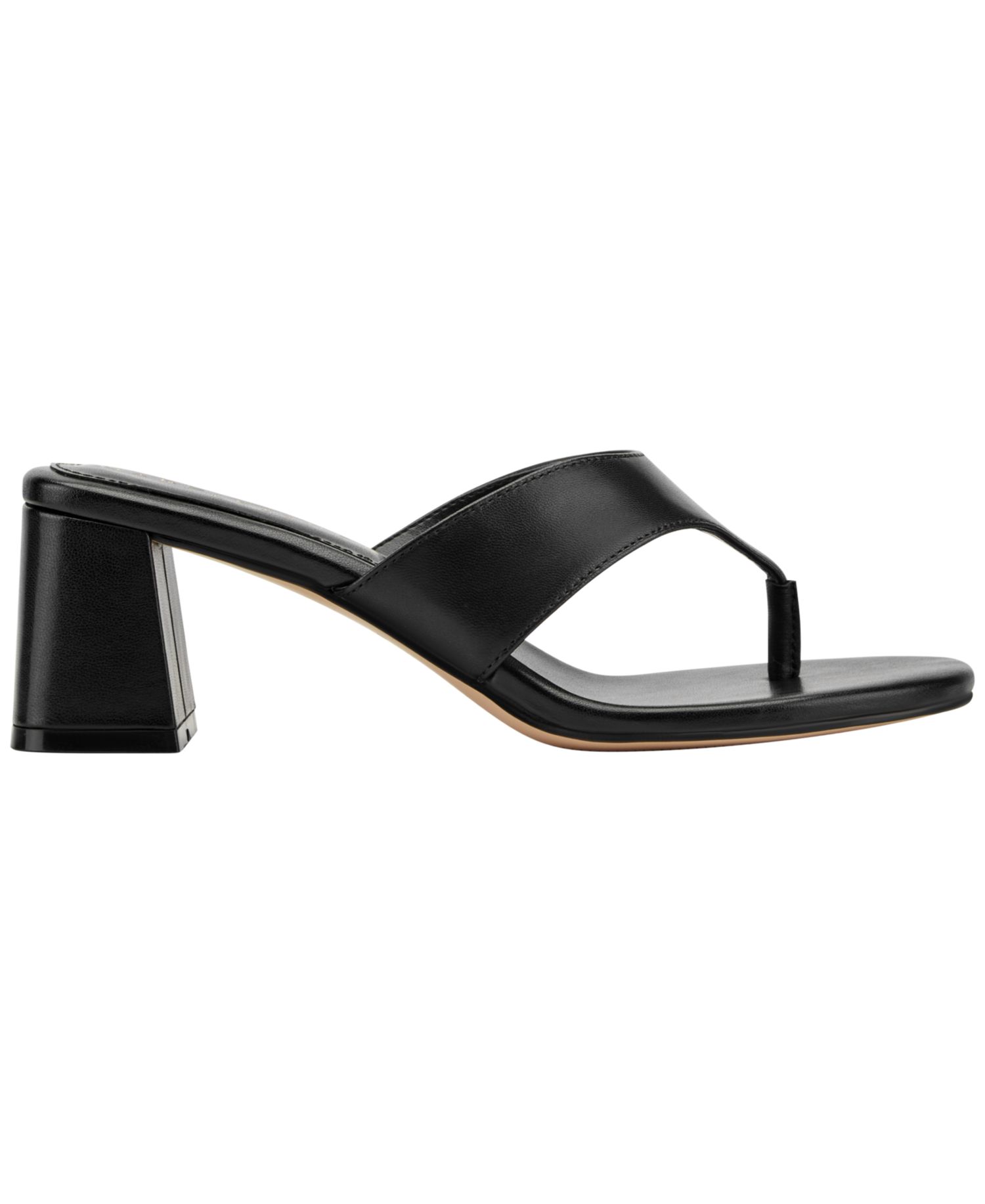Women's Arcee Leather Block Heel Dress Sandals