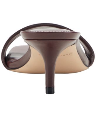 Women's Sidnee Kitten Heel Dress Sandals