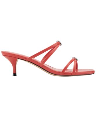 Women's Baizel Strappy Kitten Heel Dress Sandals