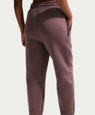Women's Sportswear Tech Fleece Mid-Rise Jogger Pants