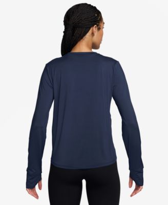 Women's One Classic Dri-FIT Long-Sleeve Top