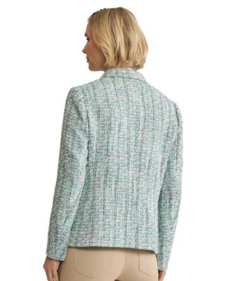 Petite Open-Front Jacket