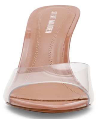 Women's Santi High-Heel Round Toe Dress Sandals