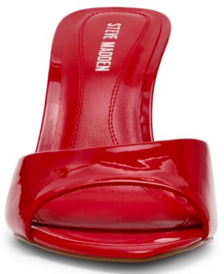 Women's Santi High-Heel Round Toe Dress Sandals