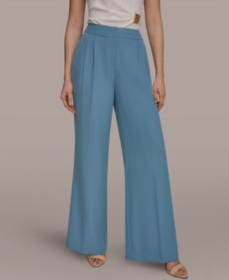 Women's High-Waist Mid Rise Pants image