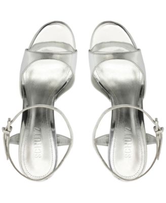 Women's Scarlett Round Toe Platform Dress Sandals