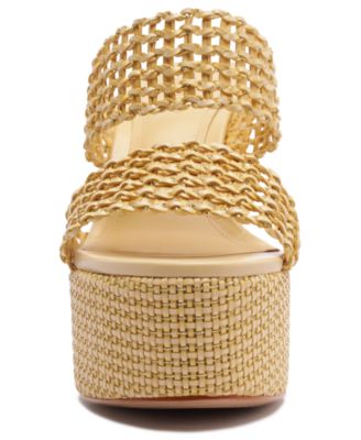 Women's Aberdeen Slip-On Platform Sandals