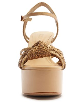 Women's Kalina Platform Round Toe Sandals