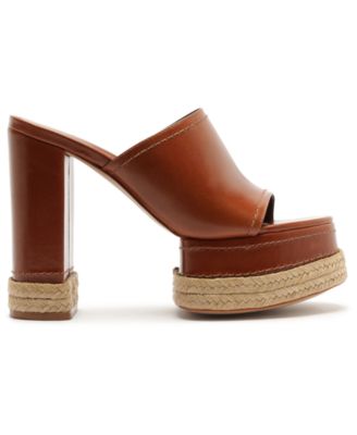 Women's Darah Rope Slip-On Sandals