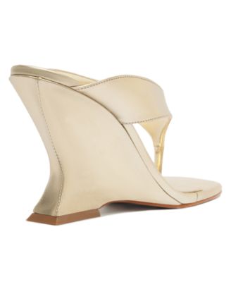 Women's Maya Slip-On Wedge Sandals