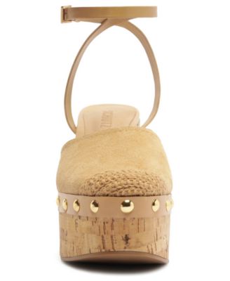 Women's Kayana Round Toe Wedge Sandals