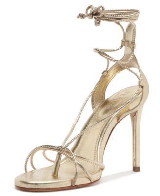 Women's Demetria Round Toe Dress Sandals