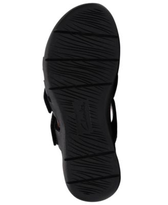 Women's April Rae Round Toe Flat Sandals